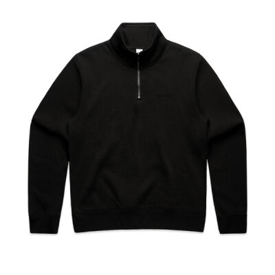 MILK SUPPLY - WOMENS HALF ZIP JUMPER Thumbnail